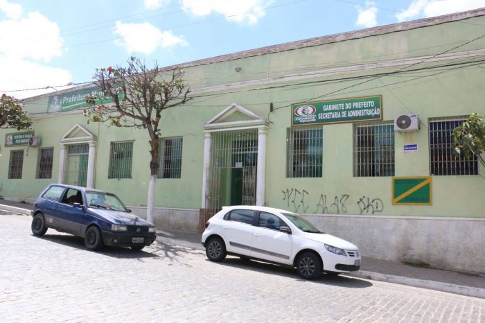 MP apura atraso de salários na prefeitura de Pocinhos