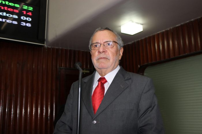Após deixar Semob-JP, Carlos Batinga reassume vaga na Assembleia Legislativa