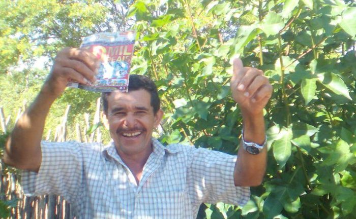 Dois apostadores do Bilhetão da Sorte são premiados no município de Monteiro