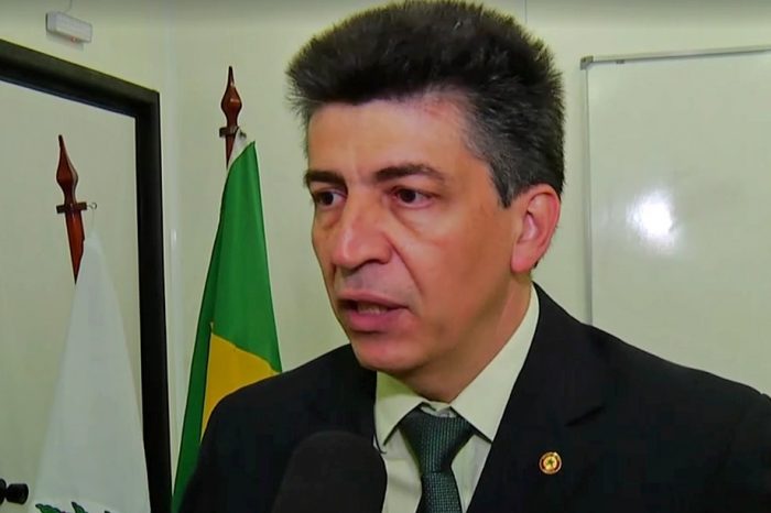 Delegado indicado para dirigir a PF no Rio desiste do cargo