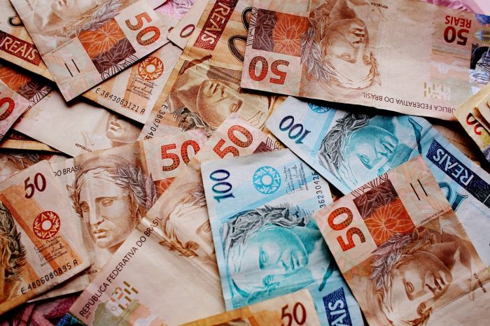 Brasil deve receber 183% mais em capital externo em 2018