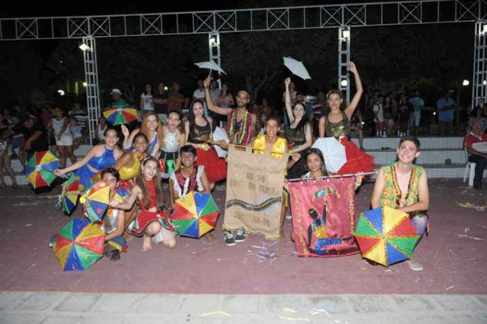 Resgatando os antigos carnavais monteirenses, prefeitura realiza “Grito de Carnaval” na Praça João Pessoa