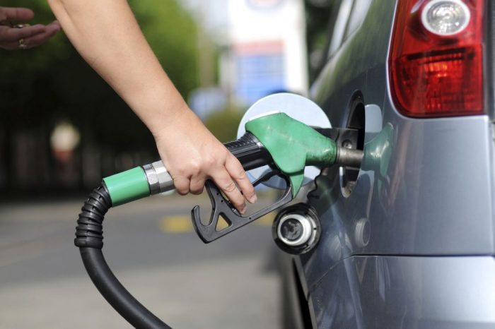 Preço da gasolina está em queda pela 18ª semana consecutiva