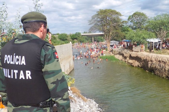 Polícia Militar divulga balanço de ocorrências do carnaval na região do Cariri