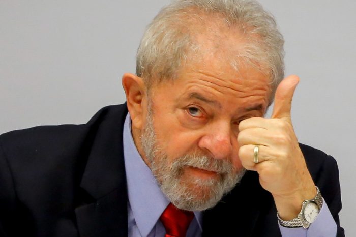 Julgamento: Lula diz que acredita nas instâncias superiores