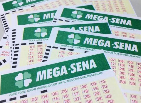 Mega-Sena fica acumulada e vai sortear prêmio de R$ 71 milhões