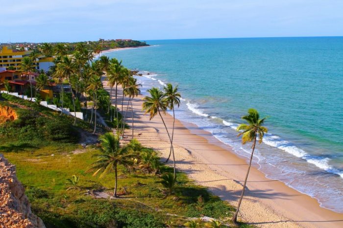 Paraíba é o estado com mais regiões metropolitanas do país