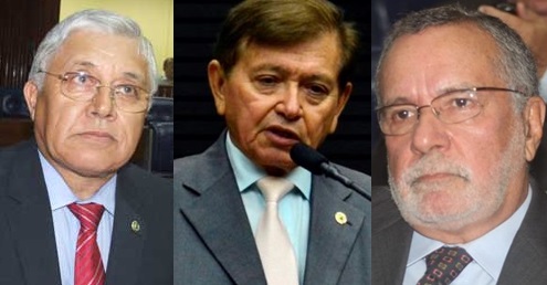 João Henrique diz que convidou Batinga e Quintans para disputar cargo de deputado federal