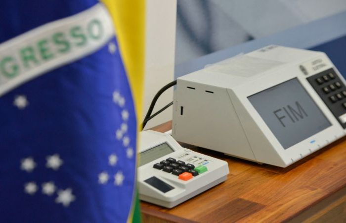 Paraíba terá mais de 400 urnas com voto impresso em 2018
