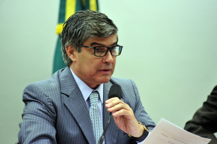 Chapa de Zé Maranhão pode ter Wellington Roberto na disputa ao Senado