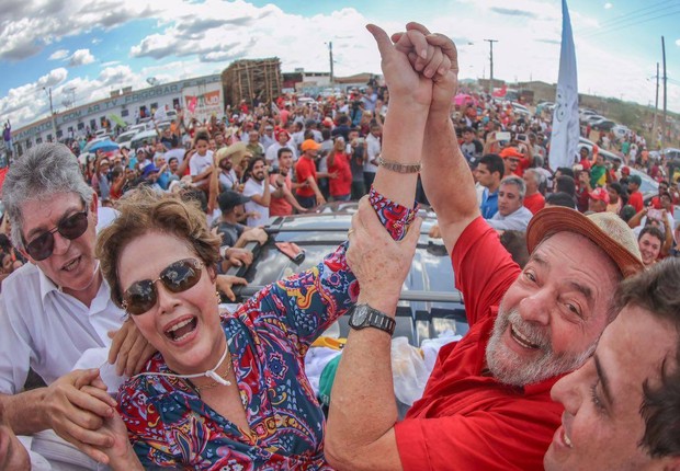 Há um ano, Monteiro era palco do maior evento político da história da Paraíba