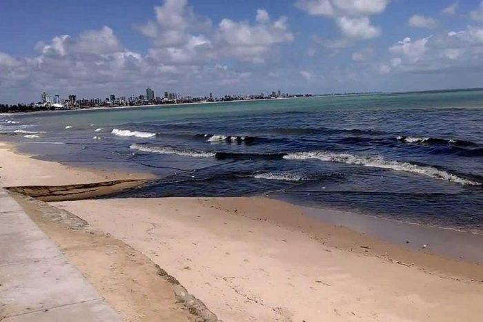 Litoral da Paraíba tem 12 praias impróprias para banho