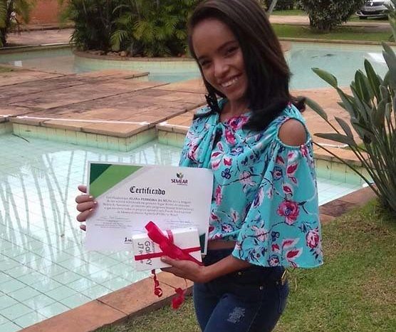 Jovem quilombola da Paraíba vence concurso nacional de fotografia