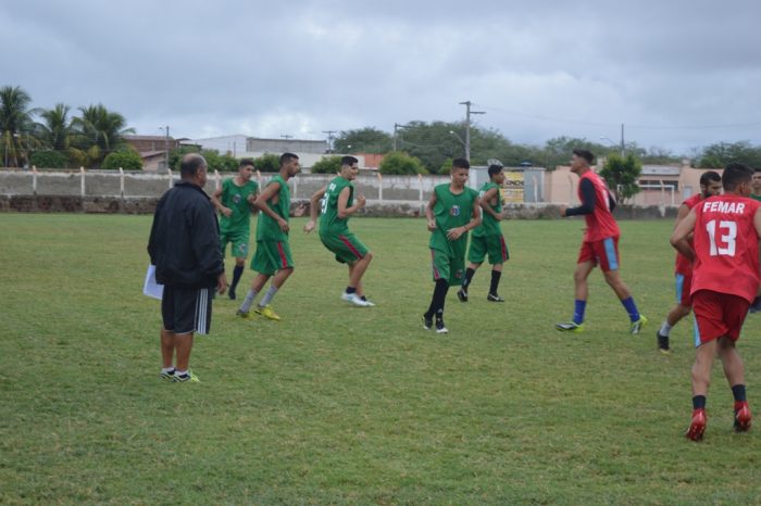 Sumé X Monteiro: Femar Futebol Clube realiza amistoso neste domingo no Jacintão