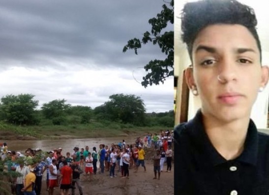 Corpo de adolescente que estava desaparecido no Rio Taperoá é encontrado