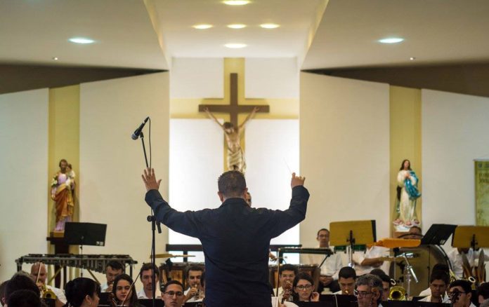 Orquestra Sinfônica da Paraíba fará concerto em duas cidades