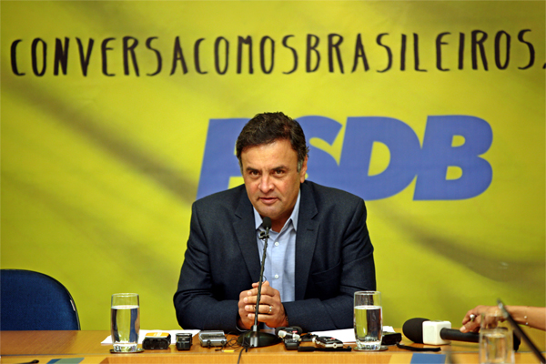 STF decide tornar Aécio Neves réu por corrupção e obstrução de Justiça
