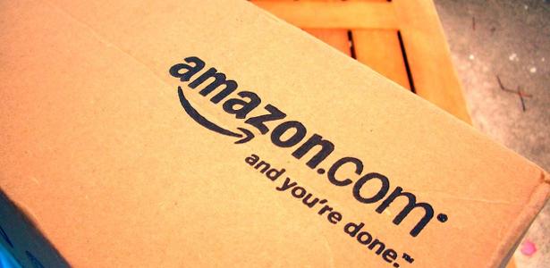 Amazon lança novo sistema de compras Brasil/EUA