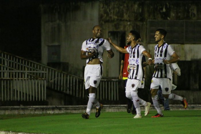 Botafogo-PB vence o Confiança-SE e assume liderança da Série C
