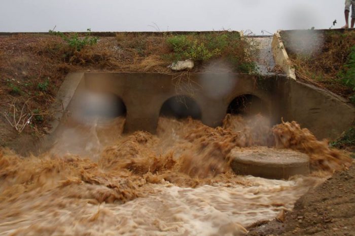 Chove forte no Cariri e São José dos Cordeiros registra 144 milímetros