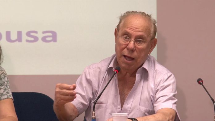 Morre o ex-deputado federal paraibano José Luís Clerot