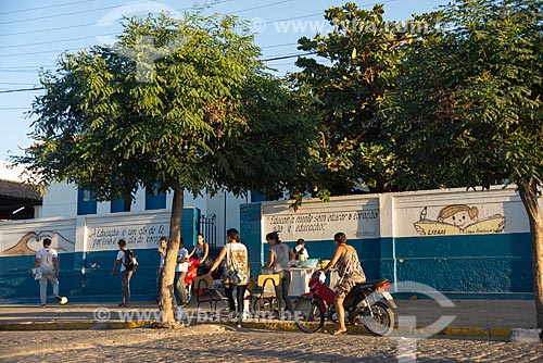 Uma das escolas mais antigas de Monteiro se perde no descaso do Governo Estadual