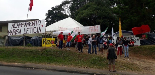 Após tiros, Curitiba volta a pedir transferência de Lula