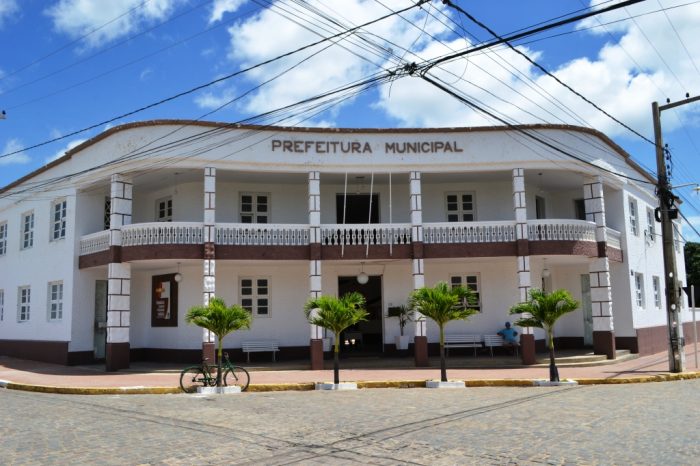 Prefeitura de Monteiro emite nota a respeito de informações inverídicas por portal eletrônico