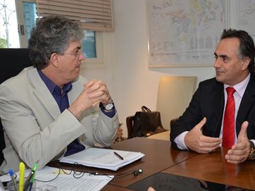 PCdoB da Paraíba defende acordo entre Ricardo e Cartaxo