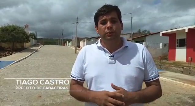 Prefeitura Municipal de Cabaceiras esclarece polêmica sobre postes