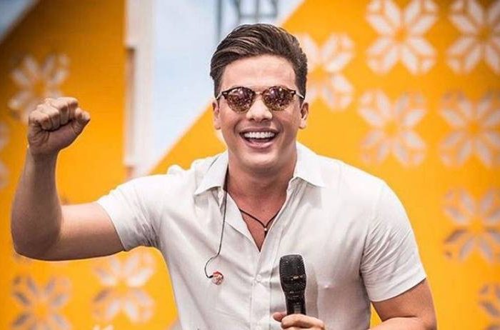 Wesley Safadão alcança 17 mi e vira o cantor brasileiro mais seguido no Instagram