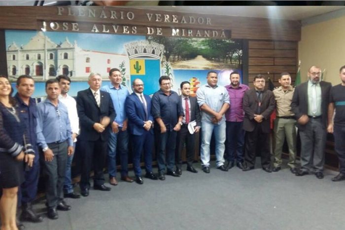 Conselho de Segurança da cidade de Soledade comemora um ano de iniciativas contra crimes
