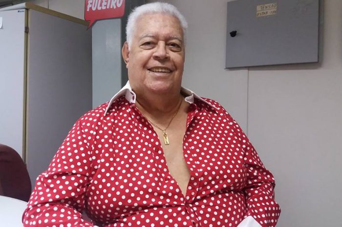 Morre cantor brega José Ribeiro, aos 84 anos, em Pindoretama