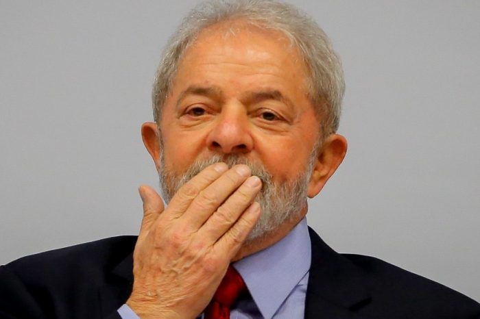 Toffoli autoriza Lula a sair da prisão para encontrar familiares