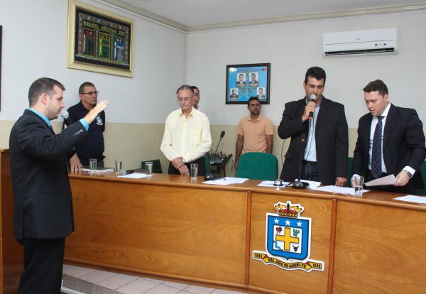 Hélder Trajano assume prefeitura de São João do Cariri e anuncia equipe administrativa