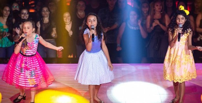 Duas paraibanas são desclassificadas do 'The Voice Kids 2019'