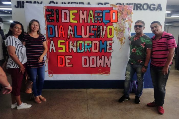 Professores de Monteiro participam de capacitação sobre inclusão escolar