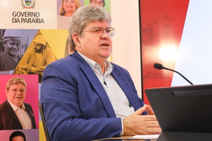 João Azevêdo não descarta possibilidade de assumir comando do PDT, na Paraíba; ” tudo é possível”