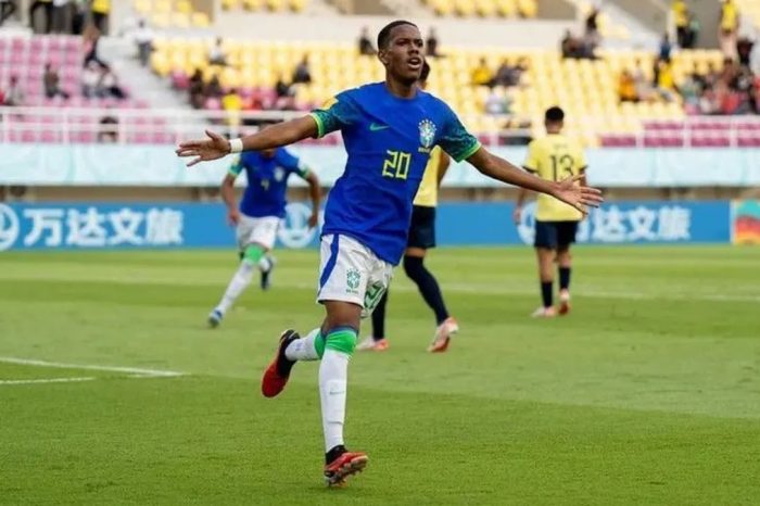 Brasil bate Equador e vai às quartas na Copa do Mundo Sub-17