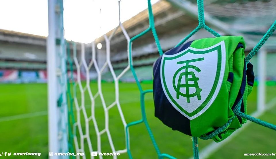 América-MG recebe Pix de torcedores de adversários do Bahia contra o Z-4; clube repudia ação